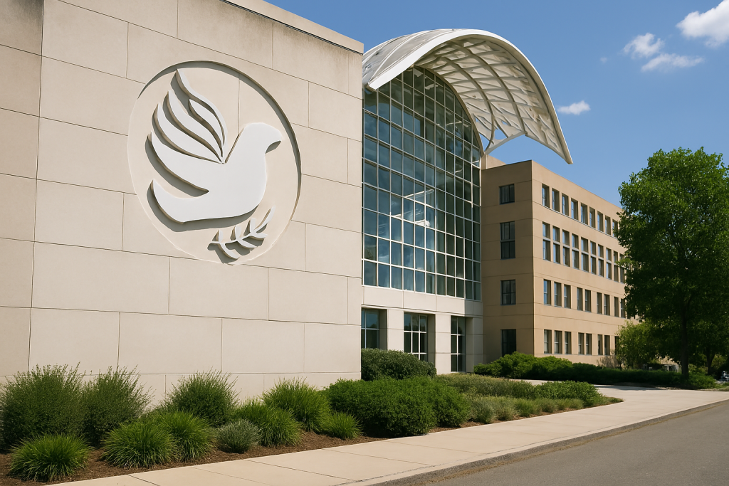 Why Trump Has Renamed The US Institute Of Peace