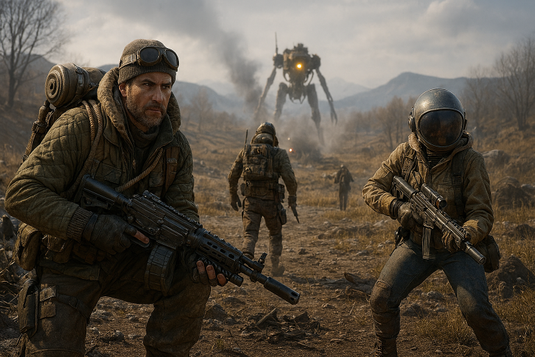 ARC Raiders Overview: Gameplay Loop, Progression, and Design