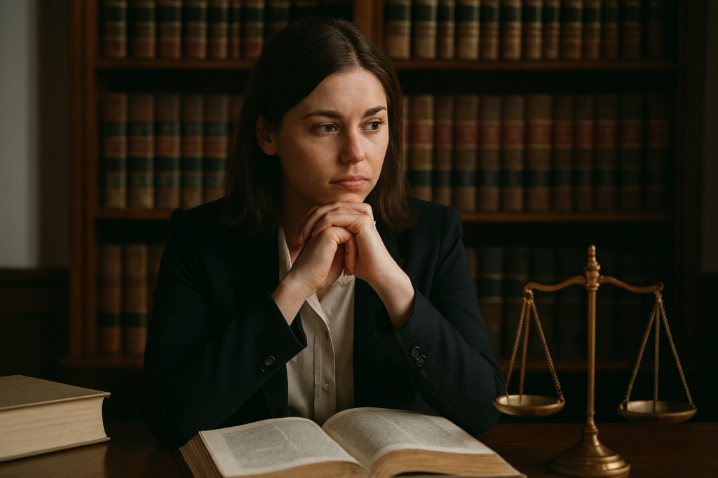 Is A Career In Law Right For You: A Deep Dive
