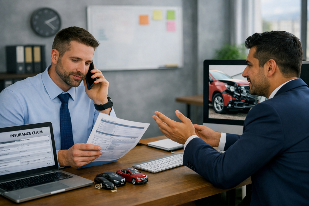 Why Lead Timing Matters in Auto Insurance Sales